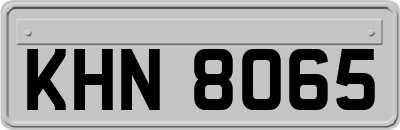 KHN8065