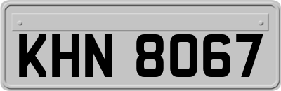 KHN8067