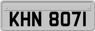 KHN8071