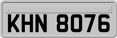 KHN8076
