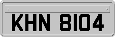 KHN8104
