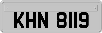 KHN8119