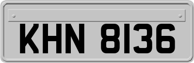KHN8136