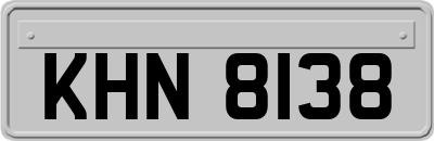 KHN8138