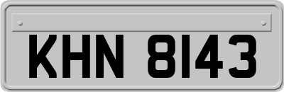 KHN8143