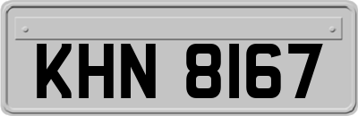 KHN8167