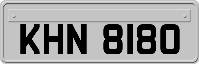 KHN8180