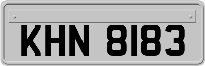 KHN8183