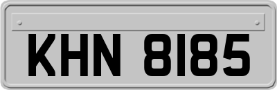 KHN8185