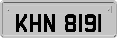KHN8191