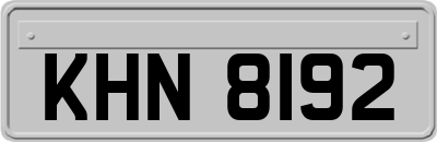 KHN8192