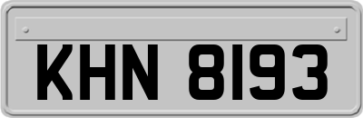 KHN8193