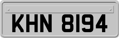 KHN8194