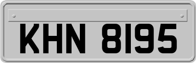 KHN8195