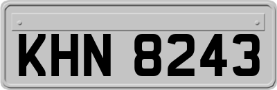 KHN8243