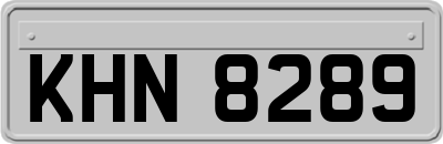 KHN8289