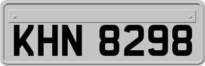 KHN8298