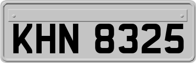 KHN8325