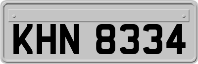 KHN8334