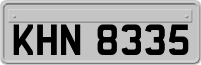 KHN8335