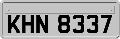 KHN8337