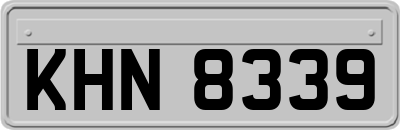 KHN8339