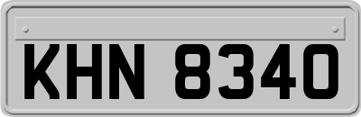 KHN8340