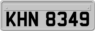 KHN8349