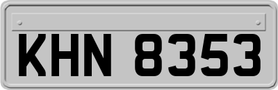 KHN8353