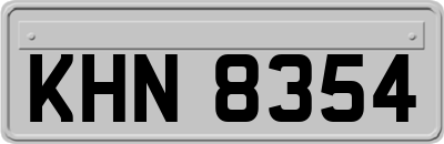 KHN8354