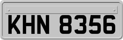 KHN8356