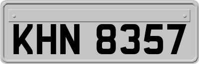 KHN8357