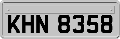KHN8358