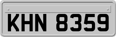 KHN8359