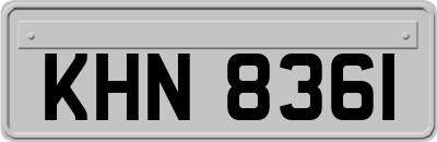 KHN8361