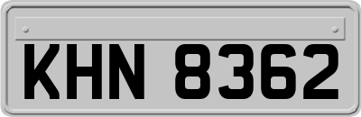 KHN8362