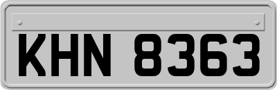 KHN8363