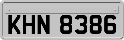 KHN8386