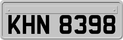KHN8398