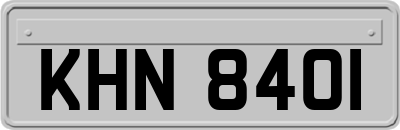 KHN8401