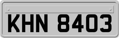 KHN8403