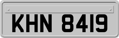 KHN8419