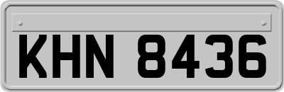 KHN8436