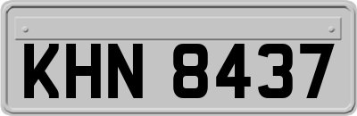 KHN8437