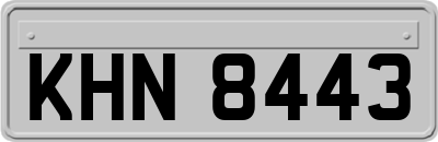 KHN8443