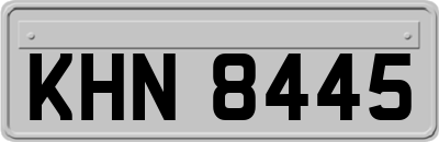 KHN8445