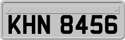 KHN8456