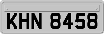 KHN8458