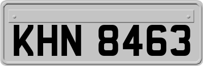 KHN8463