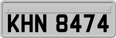 KHN8474